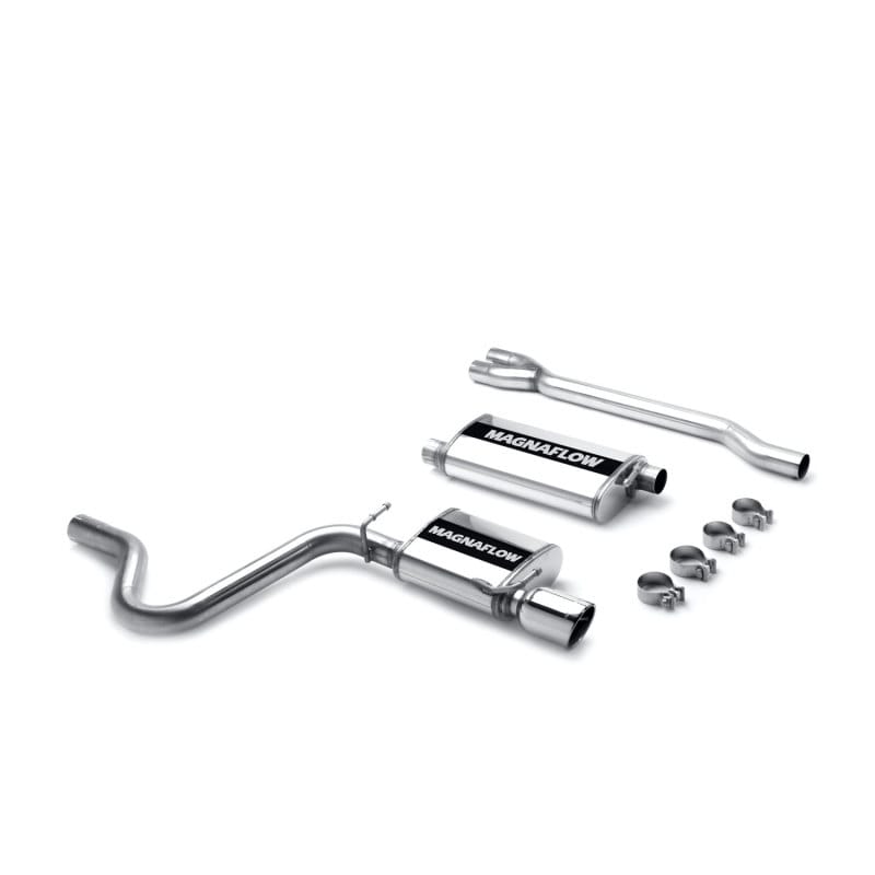 MAG Catback Exhaust