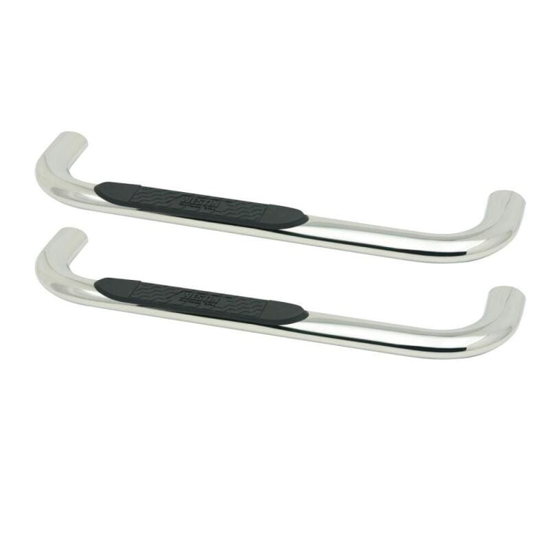 WES Nerf Bars - Platinum 4 thumbnail 2