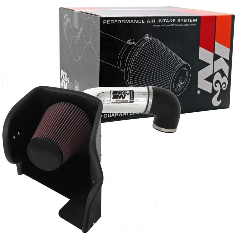 KN 77 Metal Intake thumbnail 4