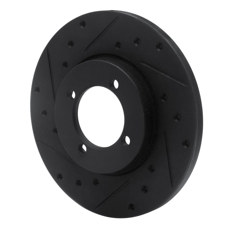 RNC Brake Rotor - Drill & Slot thumbnail 2