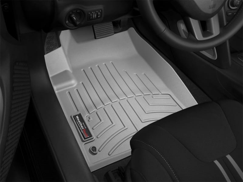 WT FloorLiner - Front - Grey thumbnail 2