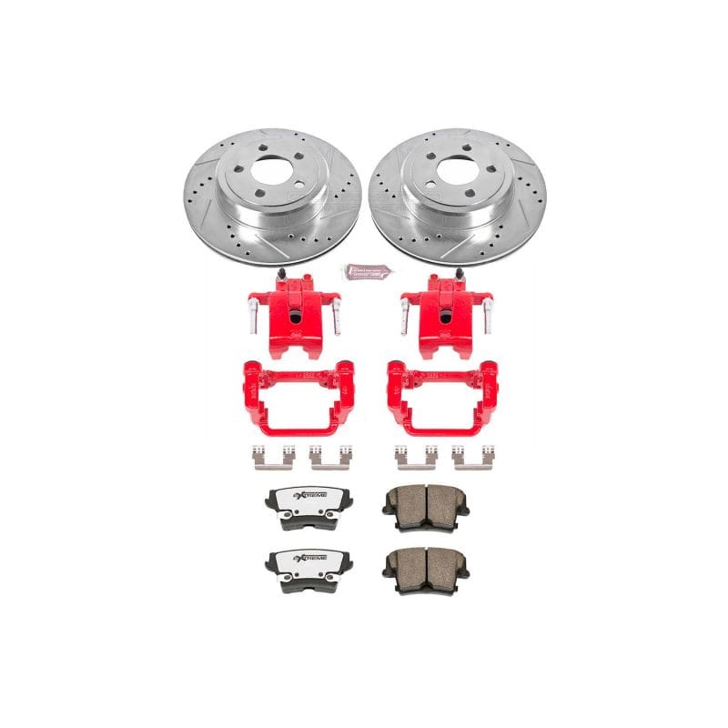 PSB Z26 Street Kit w/Cals