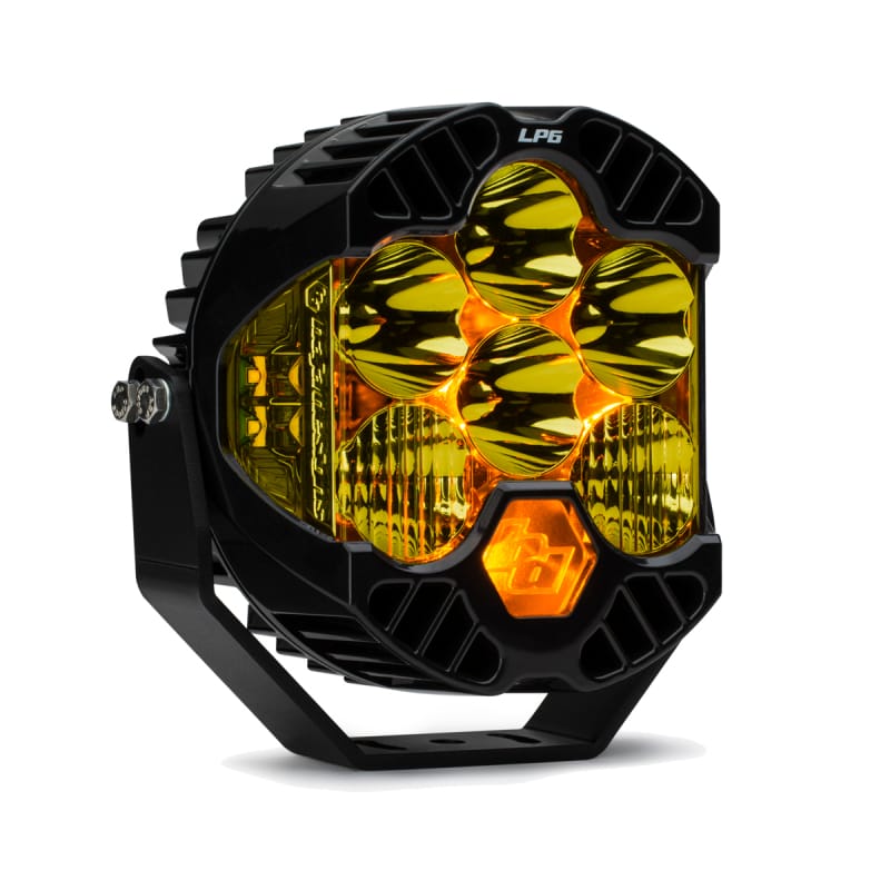 BAJ LP6 Lights