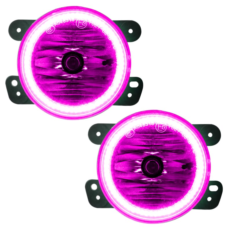 ORL LED Fog Light Halos
