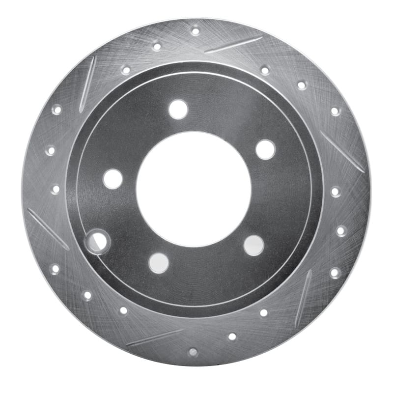 RNC Brake Rotor - Drill & Slot