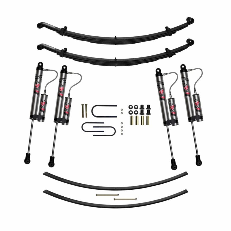 SKY Lift Kit Components