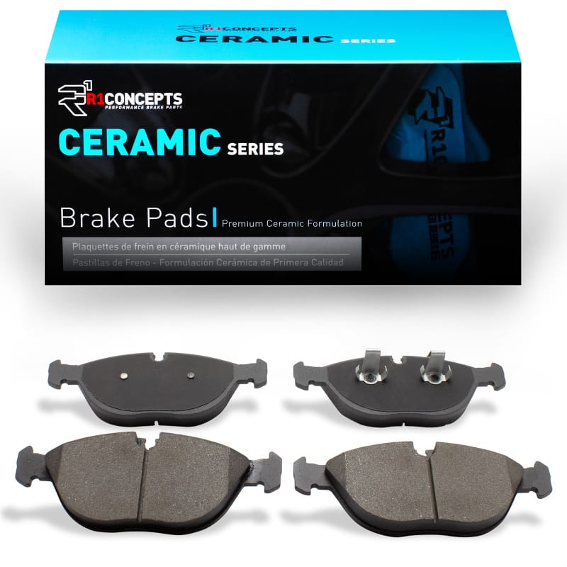 RNC Ceramic Brake Pads