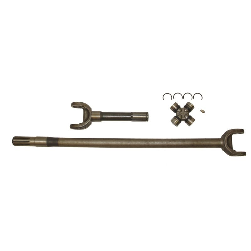 OMI Axle Assemblies