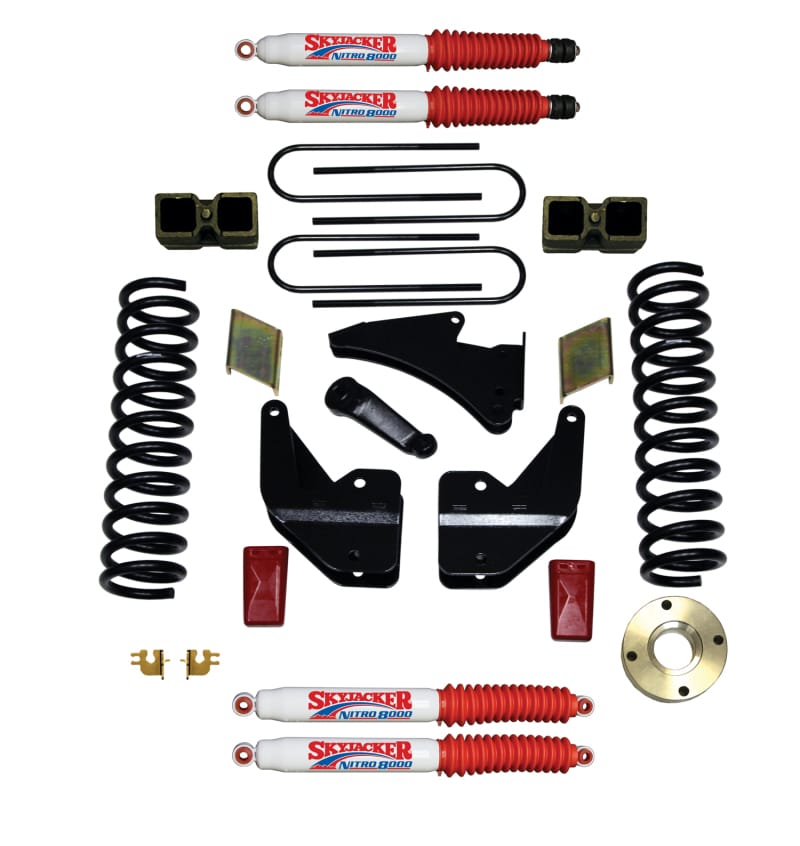 SKY Nitro Shock Absorber