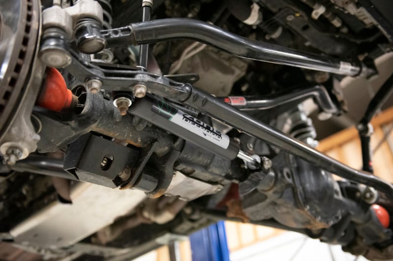 ZOR Steering Stabilizers thumbnail 2
