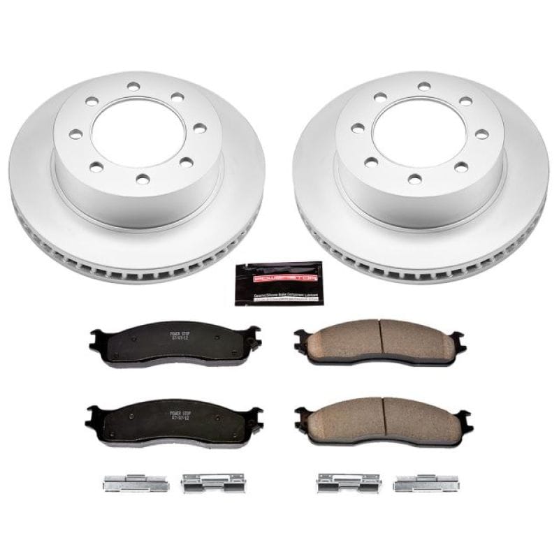 PSB Evolution Coated Rotor