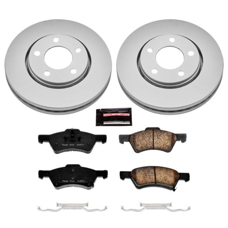PSB Z17 Evolution Coated Kit