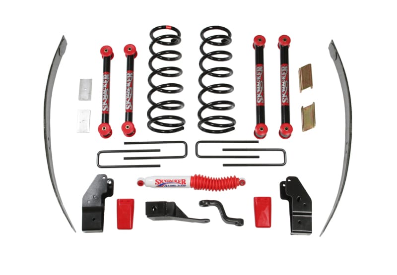 SKY Coil Springs