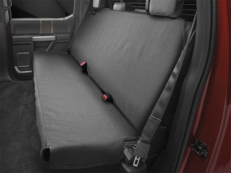 WT Seat Protectors - Black