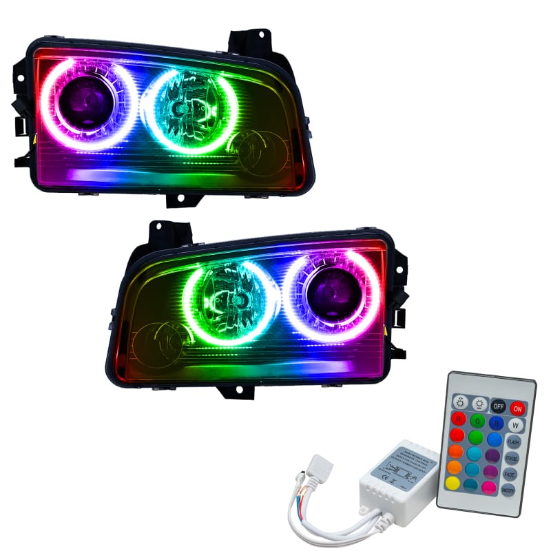 ORL Headlight Assemblies