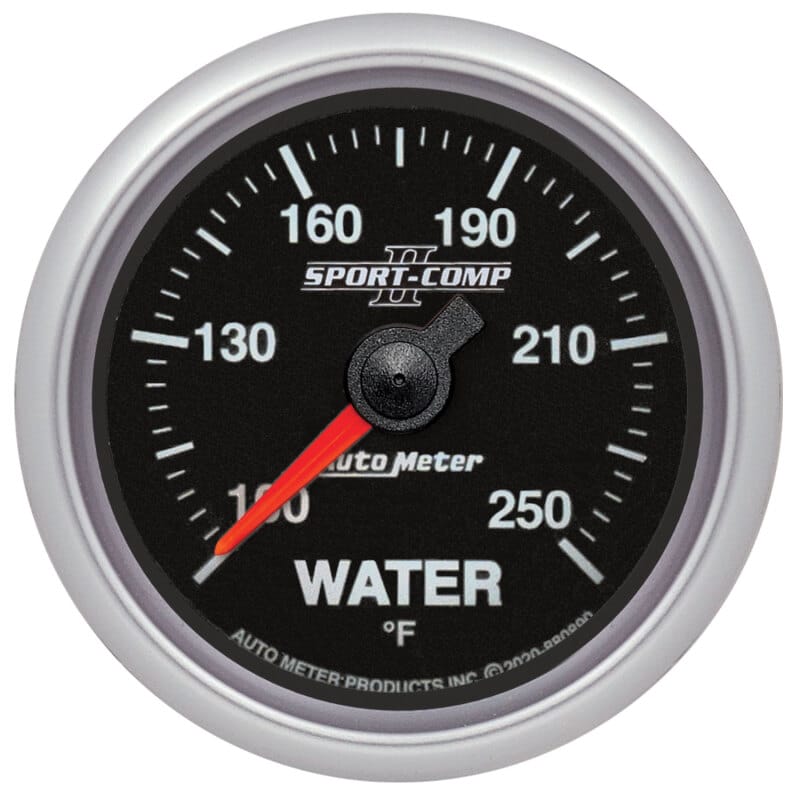 AM Sport-Comp II Gauges