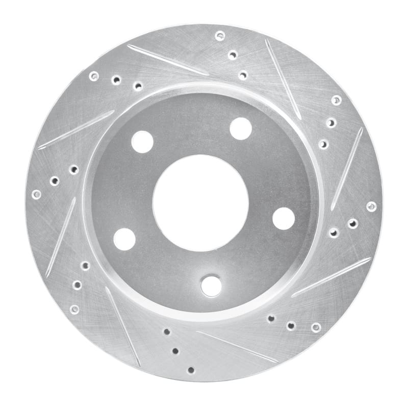 RNC Brake Rotor - Drill & Slot