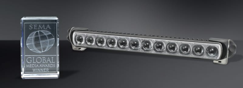 HELLA LED Light Bar thumbnail 5