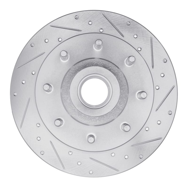 RNC Brake Rotor - Drill & Slot