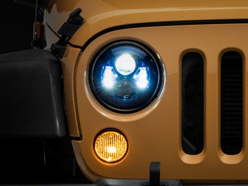 RAX LED Headlights