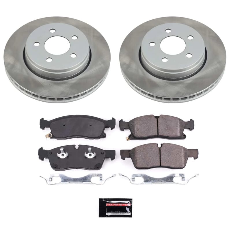 PSB Semi-Coated Rotor Kits
