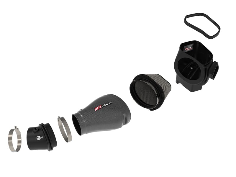 AFE Track Series Intake thumbnail 2