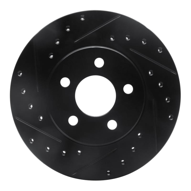 RNC Brake Rotor - Drill & Slot