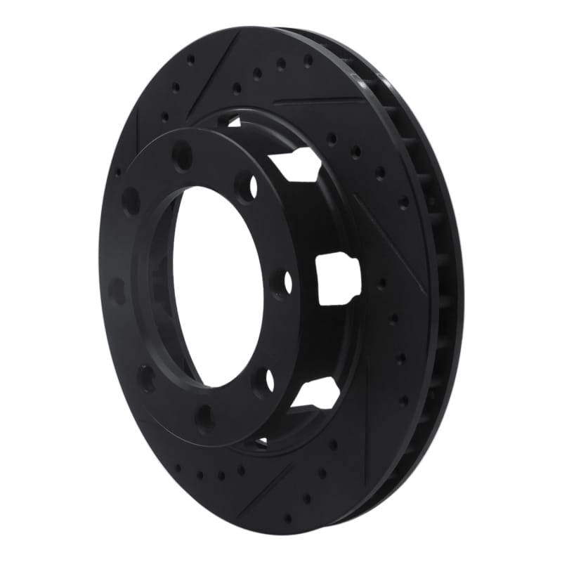 RNC Brake Rotor - Drill & Slot thumbnail 2