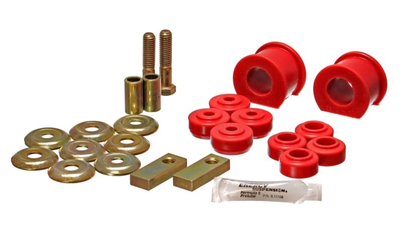 ES Sway Bar Bushings - Red