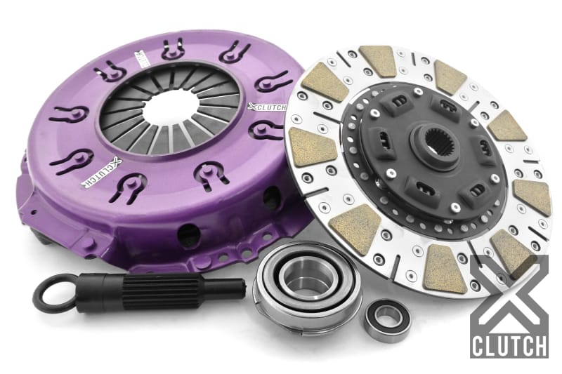 XCL Clutch - Stage 2 Cushioned Ceramic