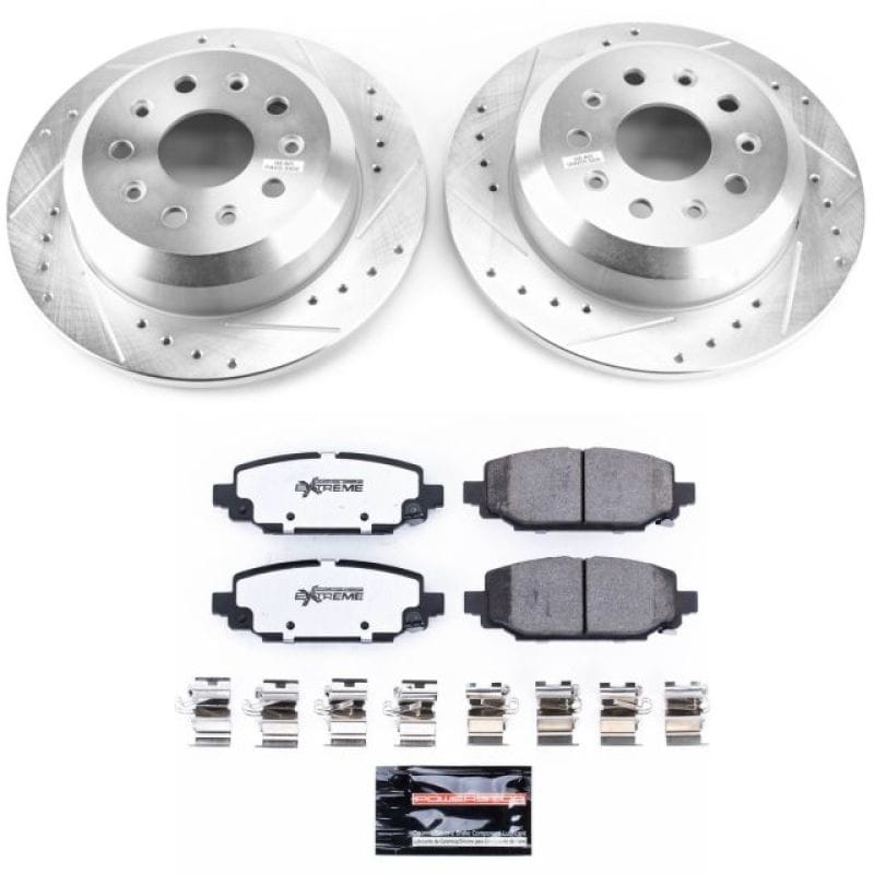 PSB Z36 Truck & Tow Kit