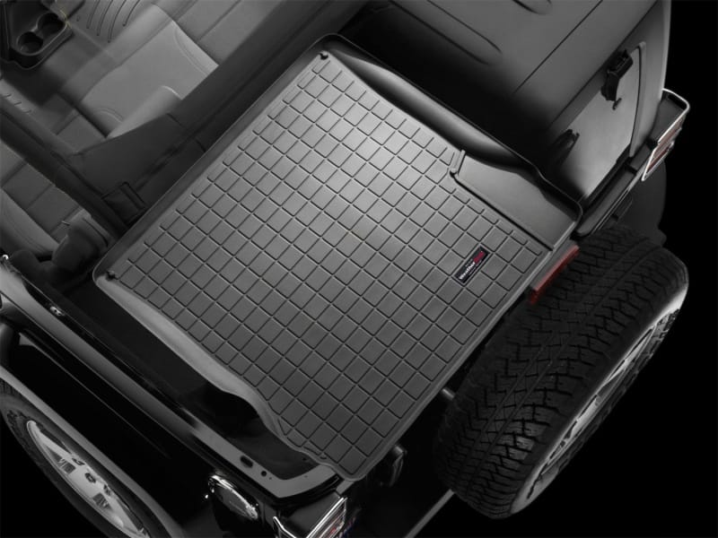 WT Cargo Liners - Black thumbnail 2
