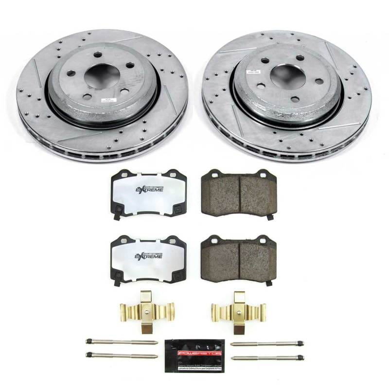 PSB Z36 Truck & Tow Kit
