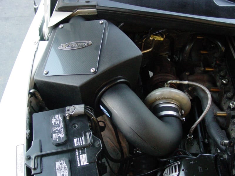 VOL Closed Primo Air Intake thumbnail 2