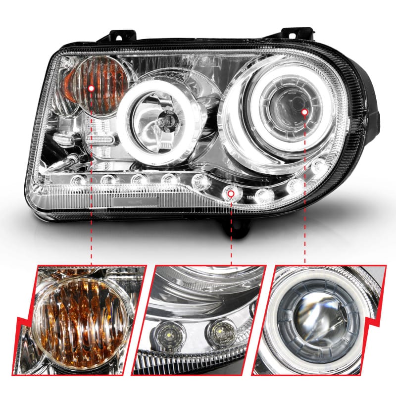 ANZ LED/Projector Headlights thumbnail 5