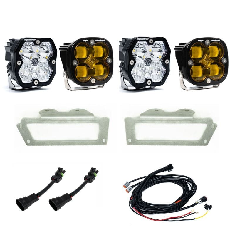 BAJ Fog Light Pocket Kit