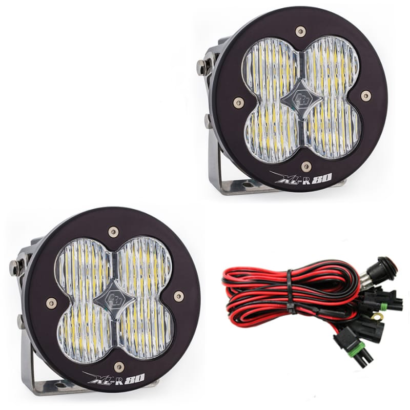 BAJ XL R 80 Light Pods