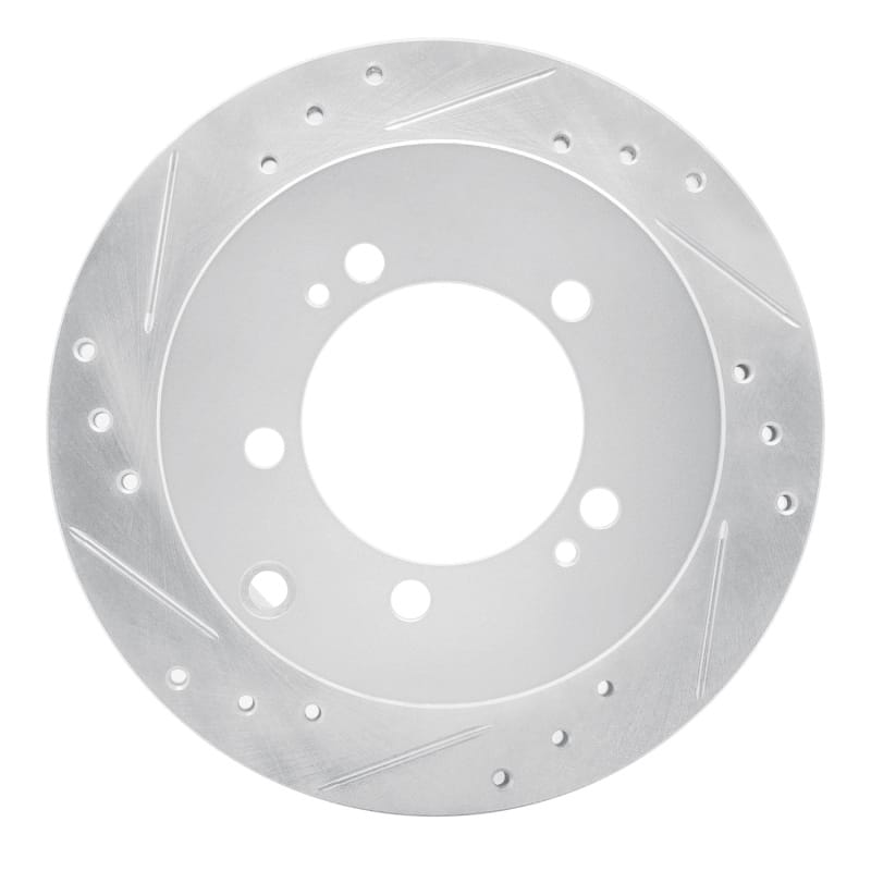 RNC Brake Rotor - Drill & Slot