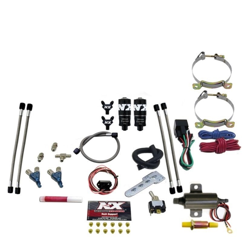 NEX Powersports Nitrous Oxide Kits