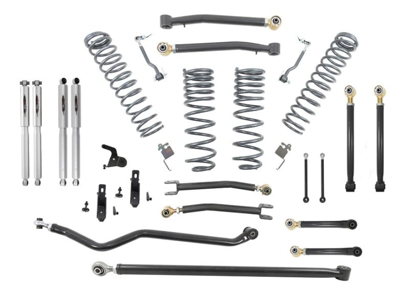 BT Lift Kit w Shocks thumbnail 2