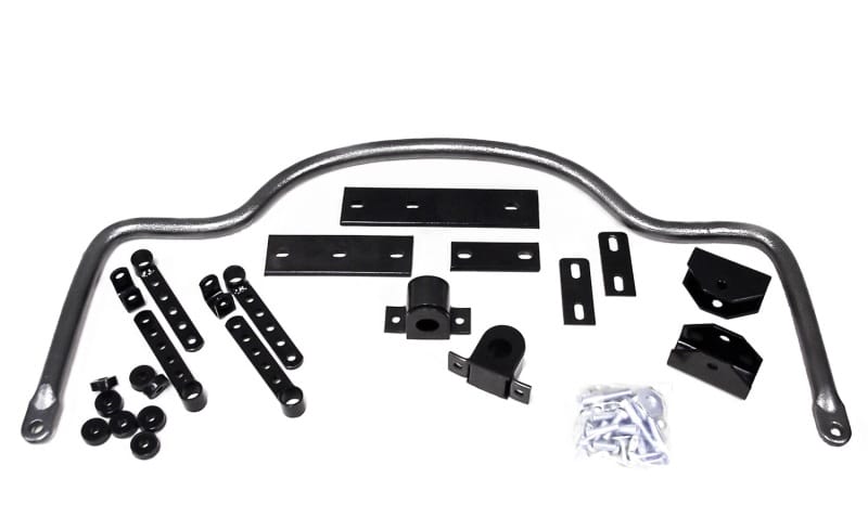 HWG Rear Sway Bars