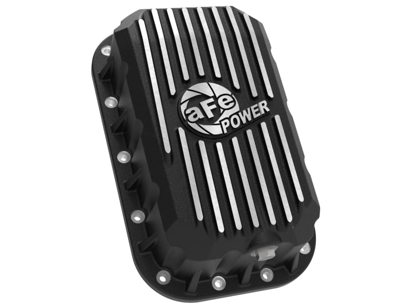 AFE Diff/Trans/Oil Covers thumbnail 2