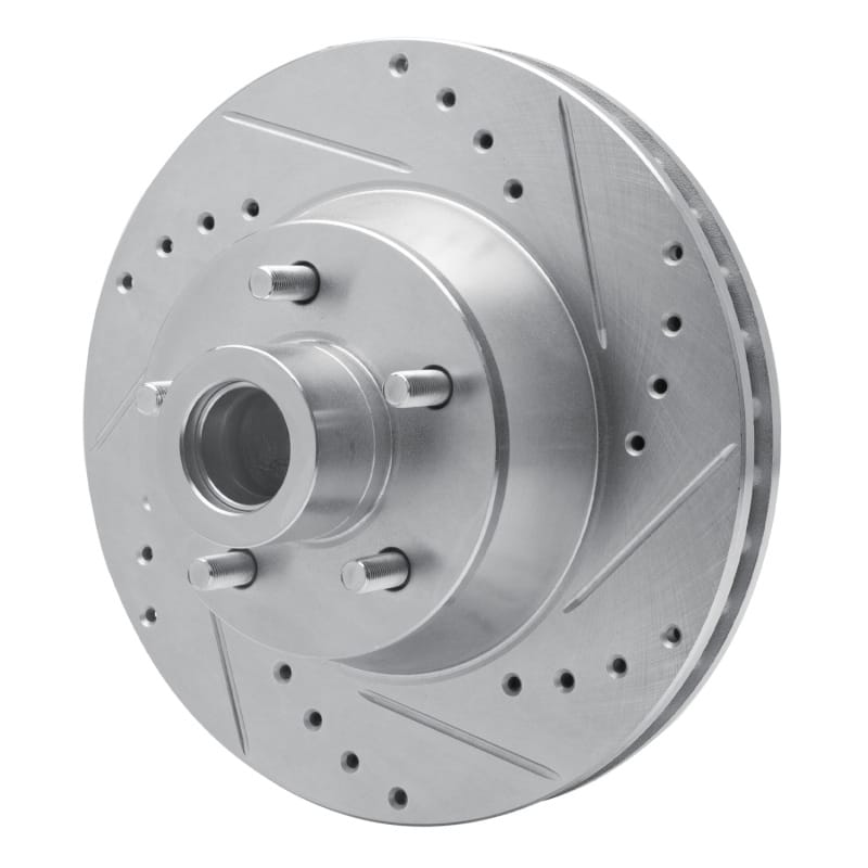RNC Brake Rotor - Drill & Slot thumbnail 2