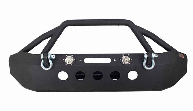 FBO Front Winch Bumpers