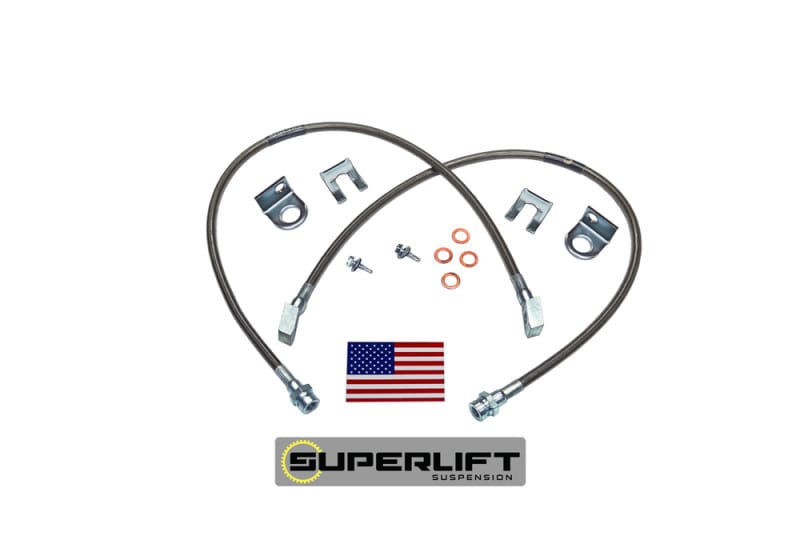SLF Brake Hoses