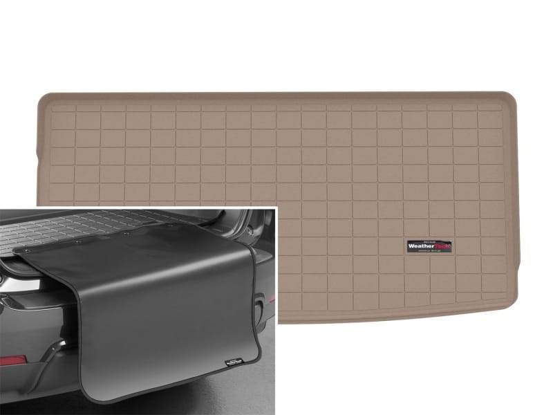 WT Cargo Liners - Tan