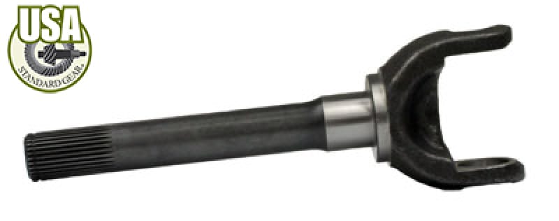 YUK USA Std Chromoly Axles