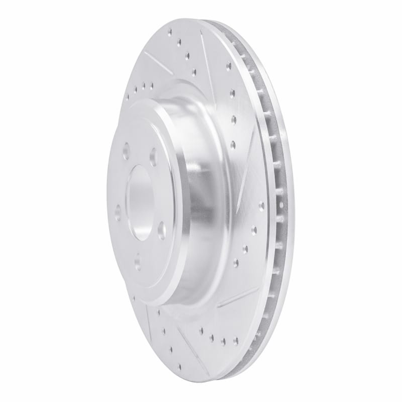 RNC Brake Rotor - Drill & Slot thumbnail 2