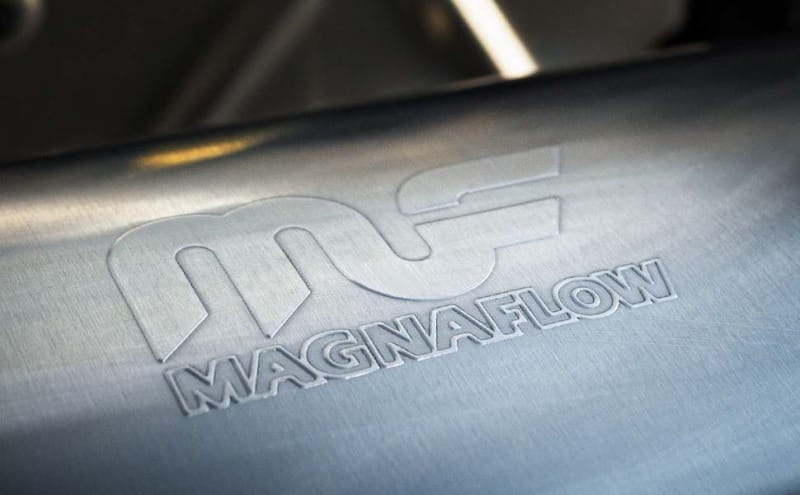 MAG SS Muffler thumbnail 5