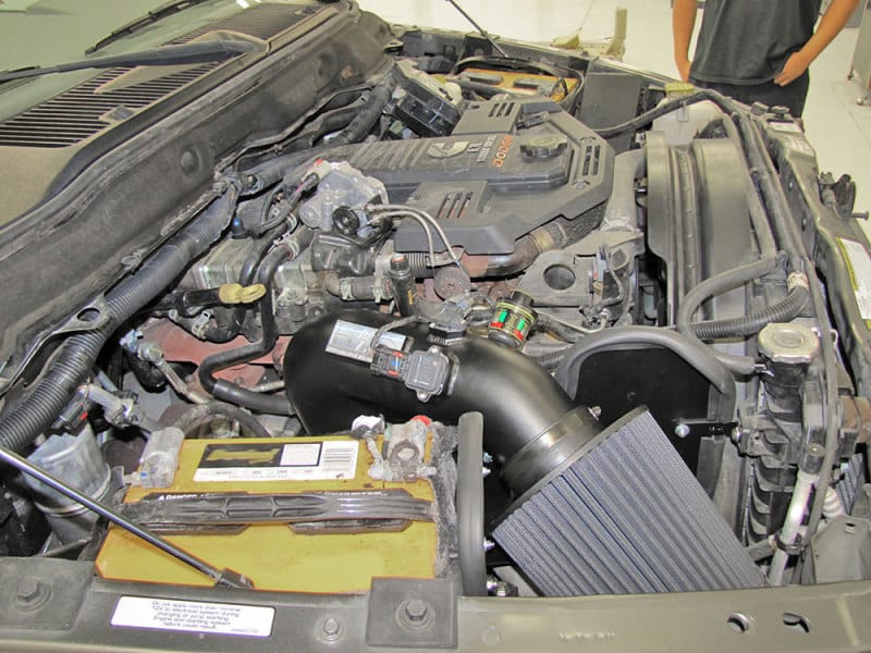 KN 71 Blackhawk Air Intake thumbnail 3